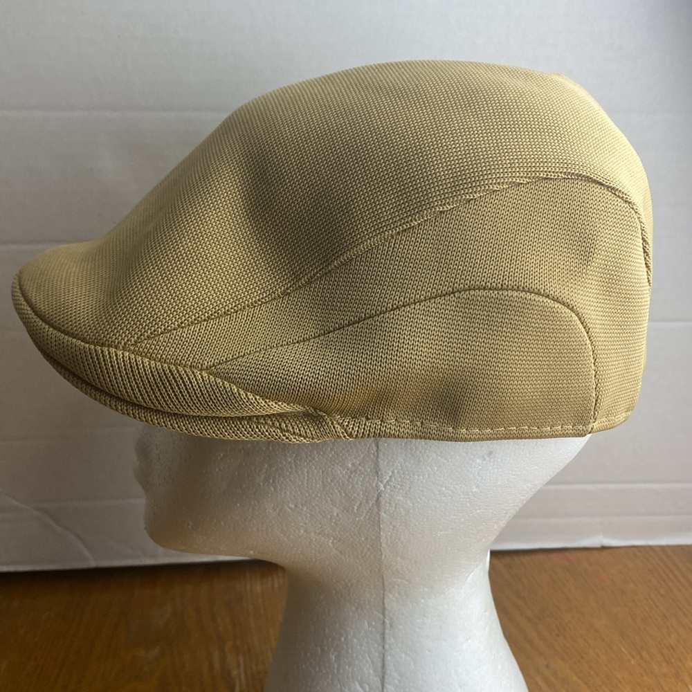 Kangol Khaki Tropic 507 Casual Cap - Picture 3 of 5